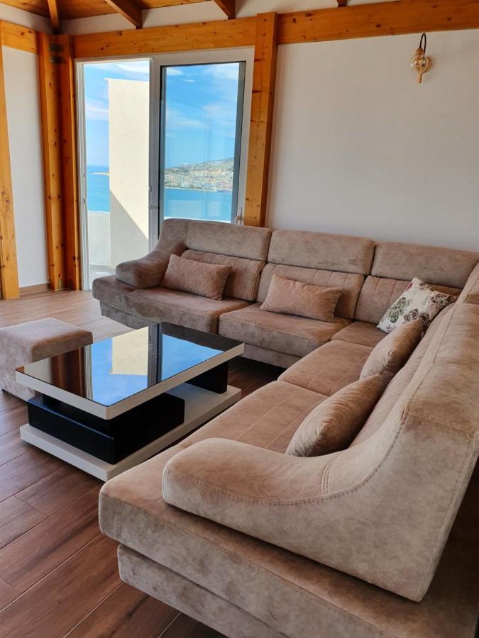 Klajdi Apartaments Sarandë Exterior foto
