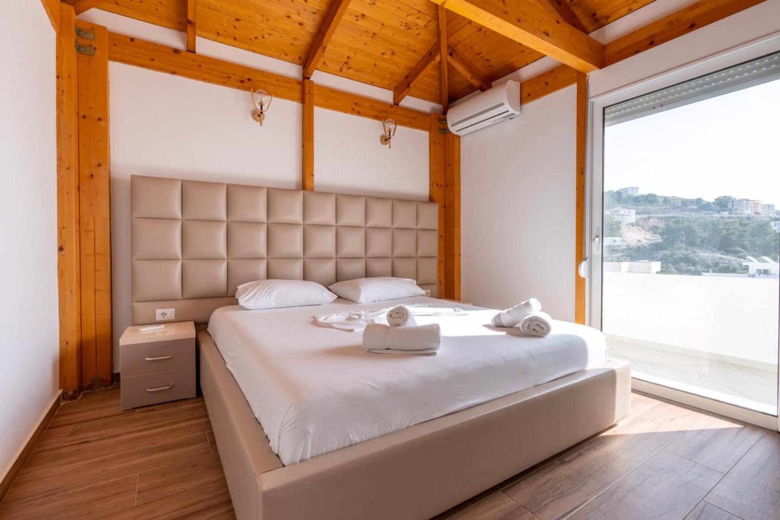 Klajdi Apartaments Sarandë Exterior foto