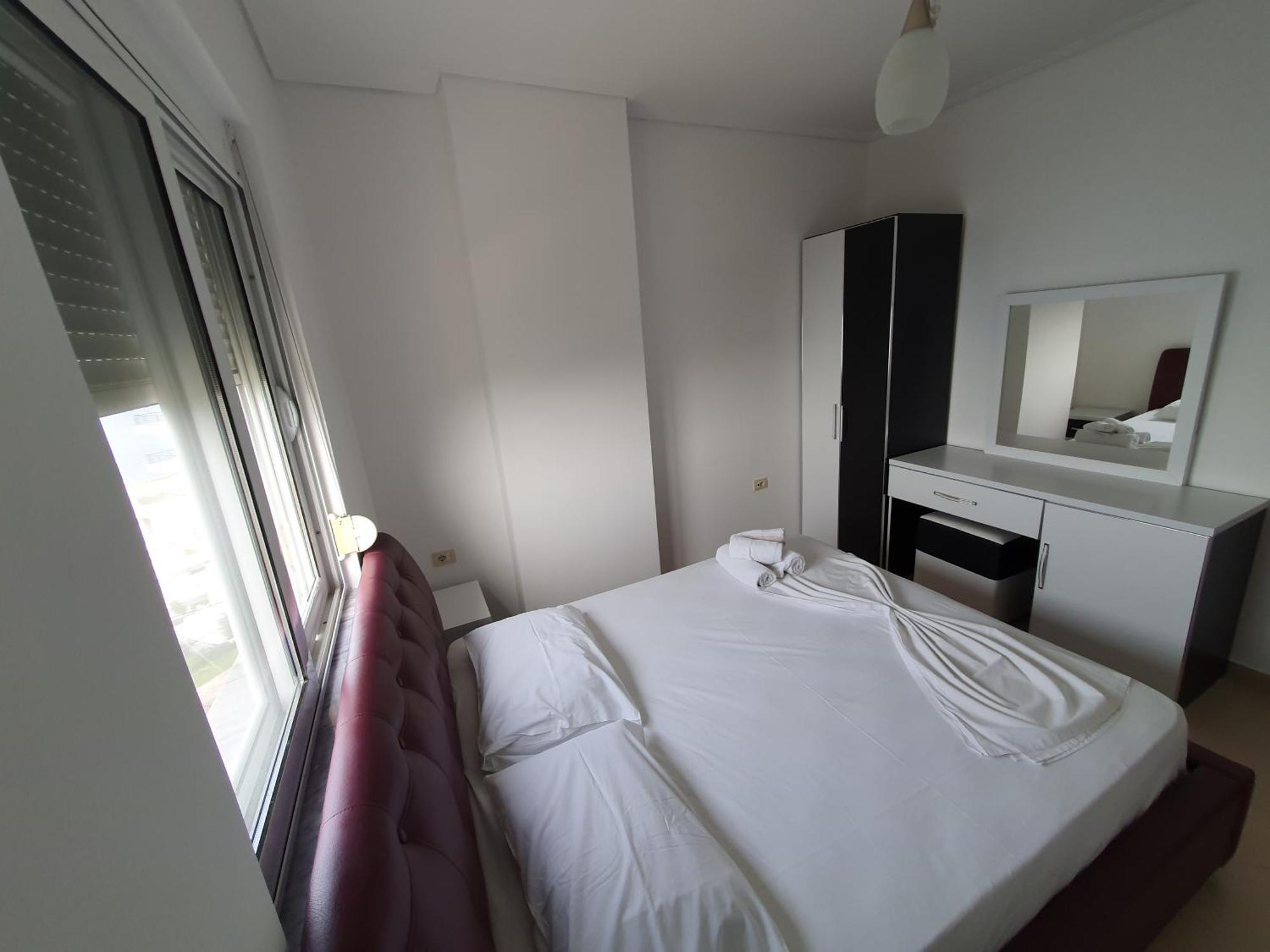 Klajdi Apartaments Sarandë Exterior foto